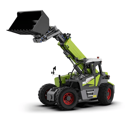Cargo Loader Utility Vehicle | 1469pcs