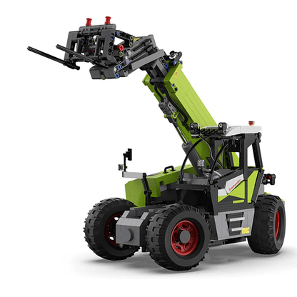 Cargo Loader Utility Vehicle | 1469pcs