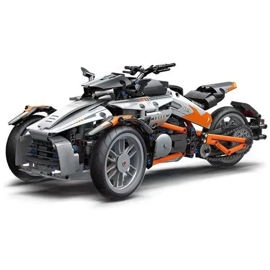 2021 Sport Touring Trike | 1228pcs