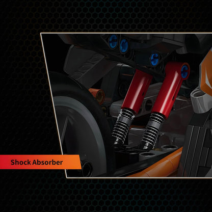 2021 Sport Touring Trike | 1228pcs