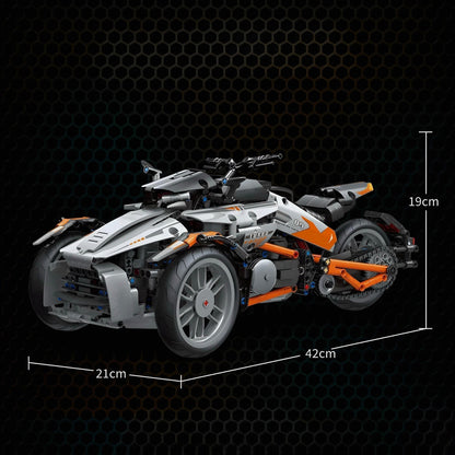 2021 Sport Touring Trike | 1228pcs