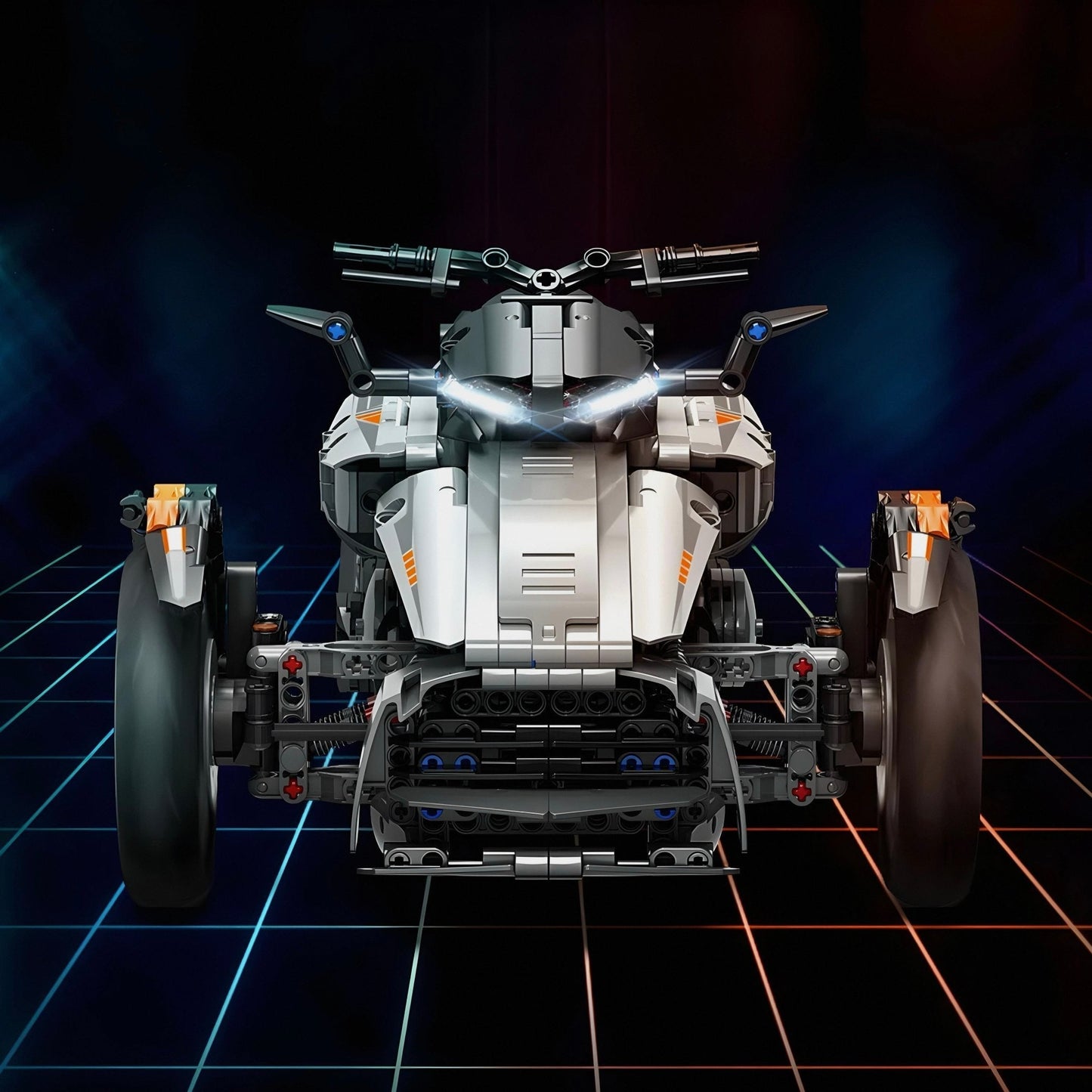 2021 Sport Touring Trike | 1228pcs