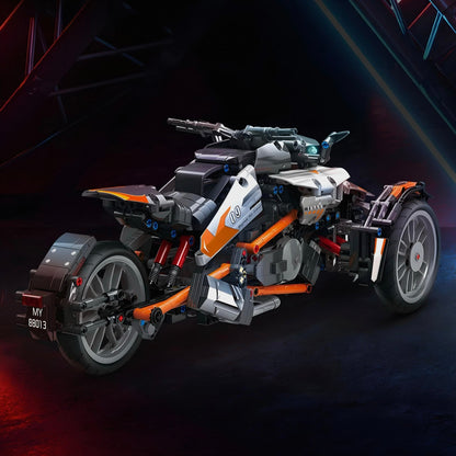 2021 Sport Touring Trike | 1228pcs