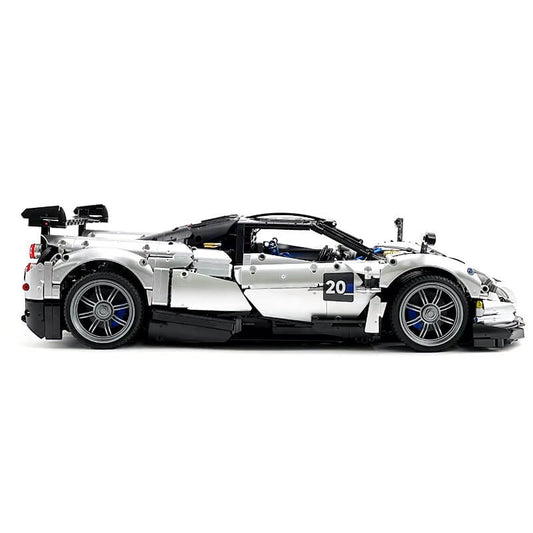 Carbon Aero Huayra BC Hypercar | 4707pcs