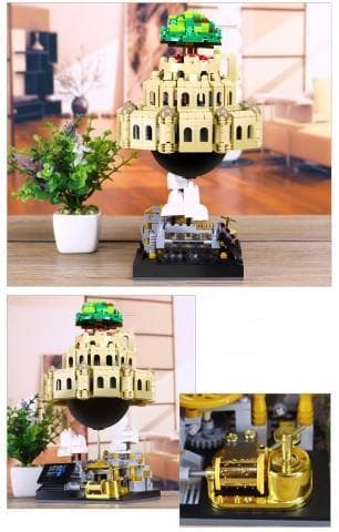 Castle in the Sky | 1179pcs