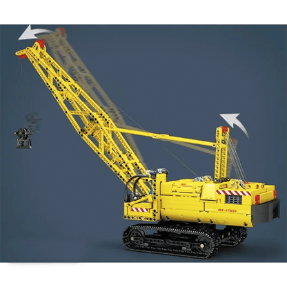 RC Crawler Crane | 1205pcs