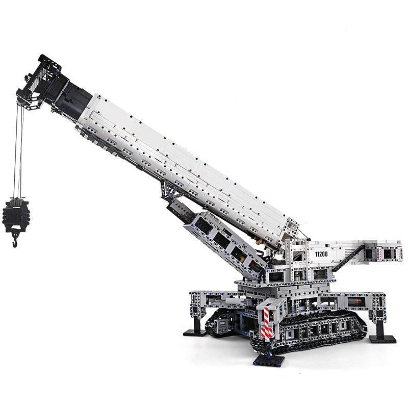 Motorized Heavy-Duty Crane | 4000pcs