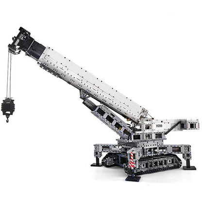 Motorized Heavy-Duty Crane | 4000pcs