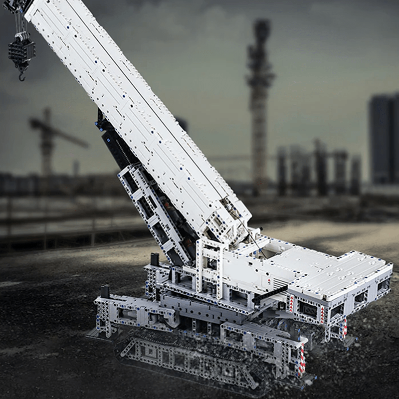 Motorized Heavy-Duty Crane | 4000pcs