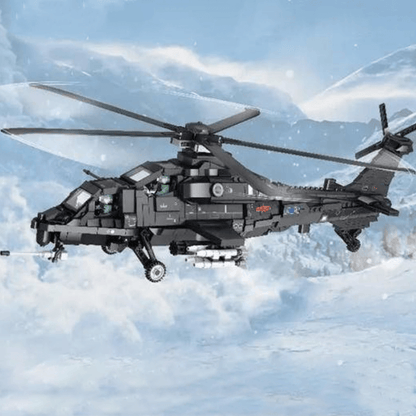 Changhe Z-10 | 1365pcs