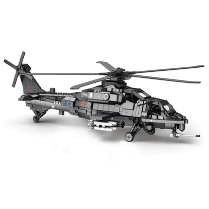 Changhe Z-10 | 1365pcs
