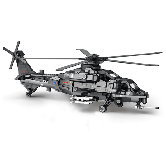 Changhe Z-10 | 1365pcs
