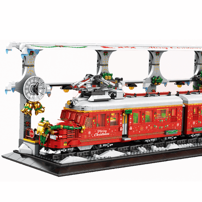 Christmas Train Set | 2821pcs