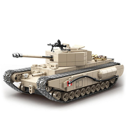 CHURCHILL MK.I Infantry Tank