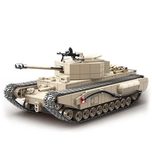 CHURCHILL MK.I Infantry Tank
