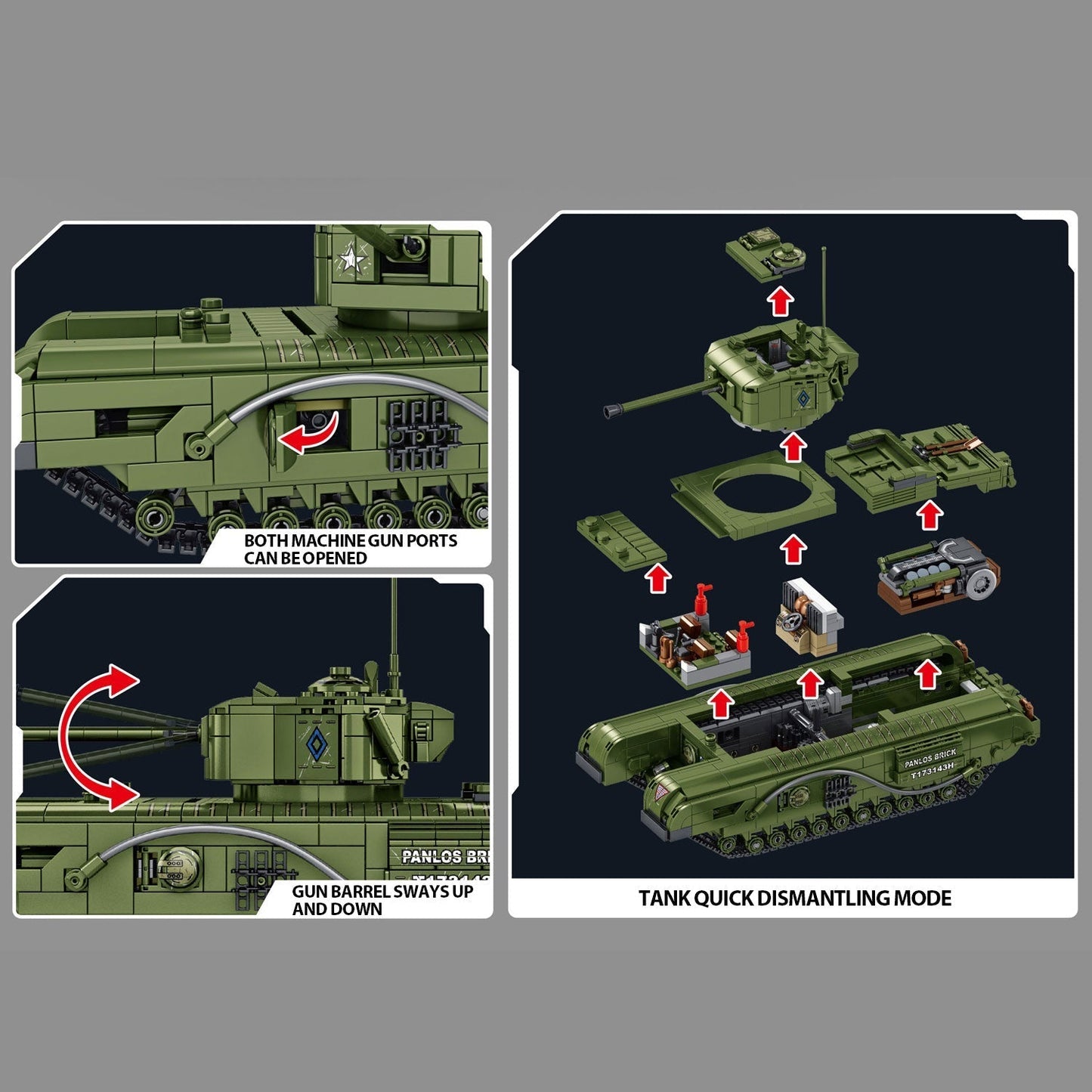 Churchill tank