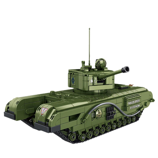 Churchill tank