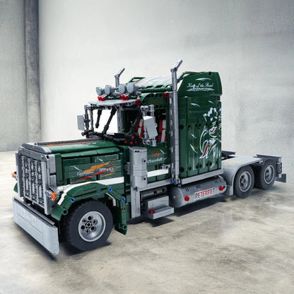 Classic 379 American Truck | 2104pcs