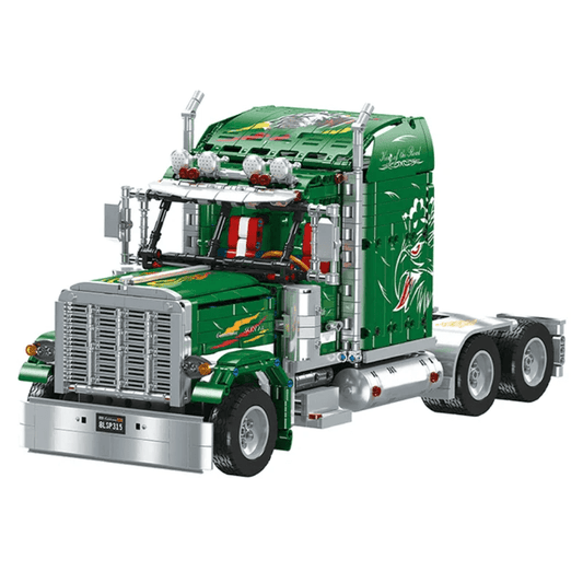 Classic 379 American Truck | 2104pcs