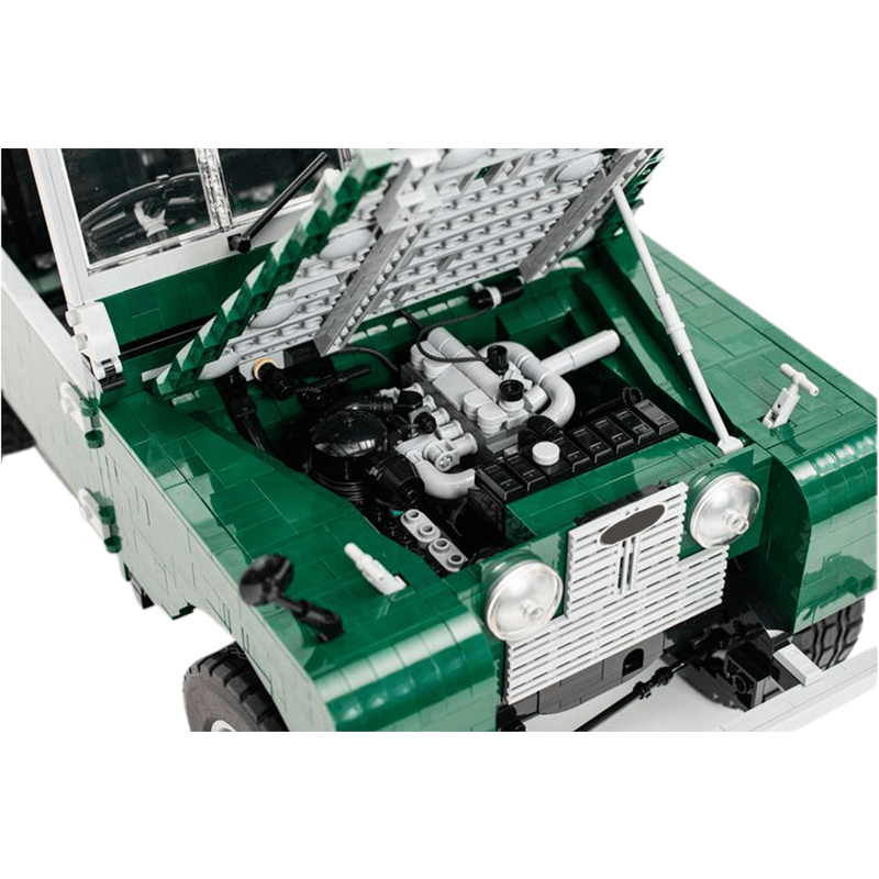 Classic British SUV | 3135pcs