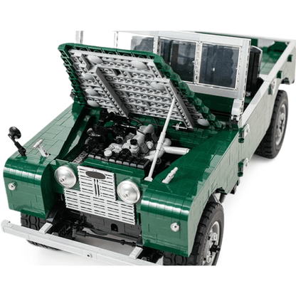Classic British SUV | 3135pcs