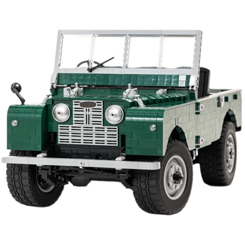 Classic British SUV | 3135pcs