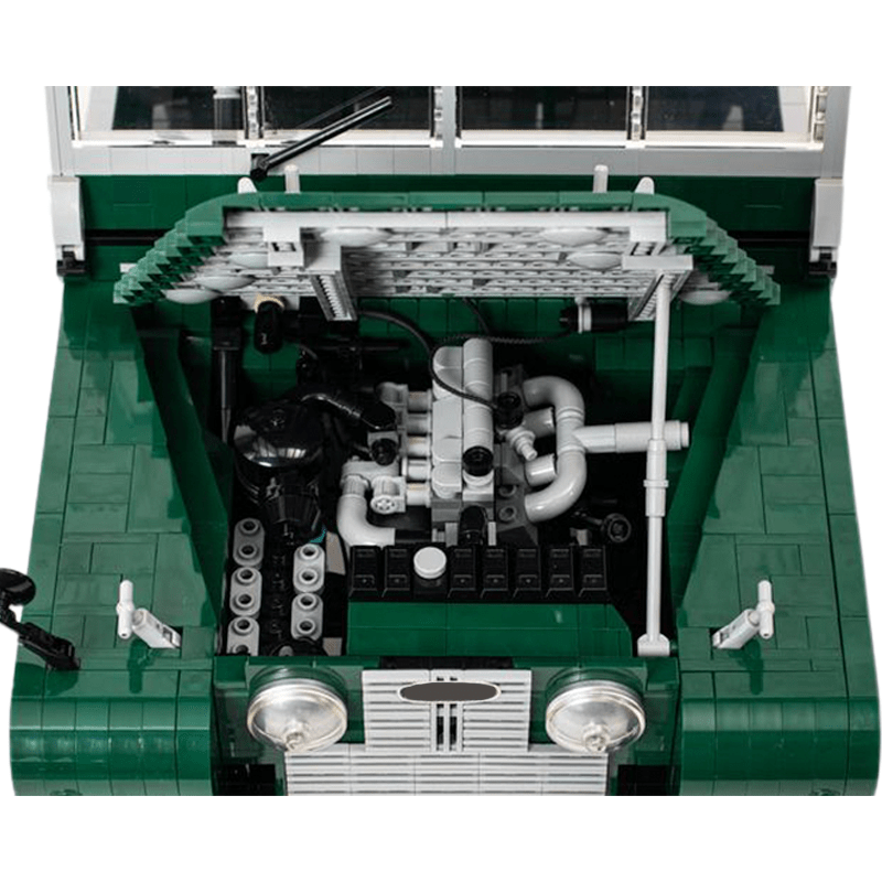 Classic British SUV | 3135pcs