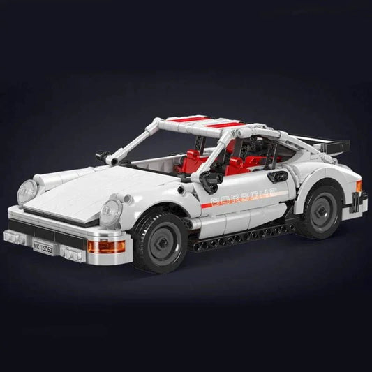 Classic 911 Rear-Engine Sports Coupe | 824pcs