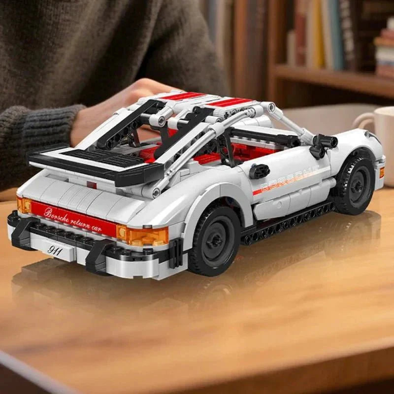 Classic 911 Rear-Engine Sports Coupe | 824pcs