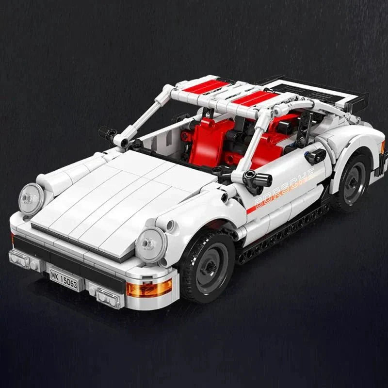 Classic 911 Rear-Engine Sports Coupe | 824pcs