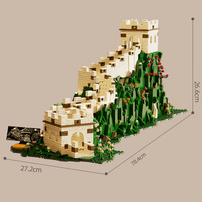 Collectors Edition Great Wall of China | 2265pcs