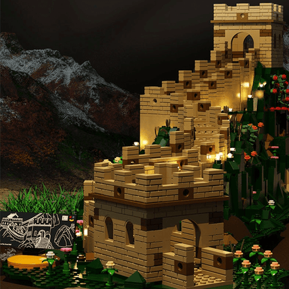 Collectors Edition Great Wall of China | 2265pcs