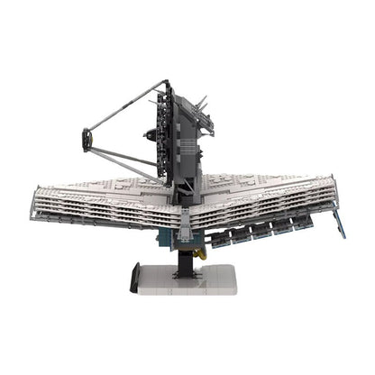 Collectors Edition JWST James Webb Space Telescope | 4514pcs
