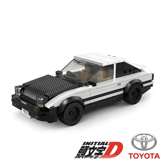 Toyota AE86 Corolla | 326pcs