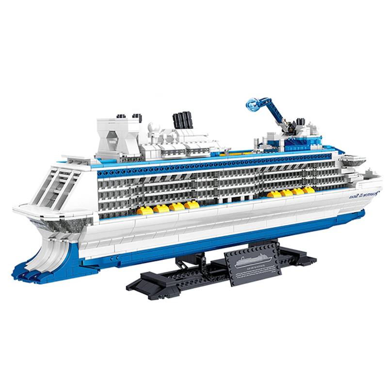 Cruise Liner | 2427pcs