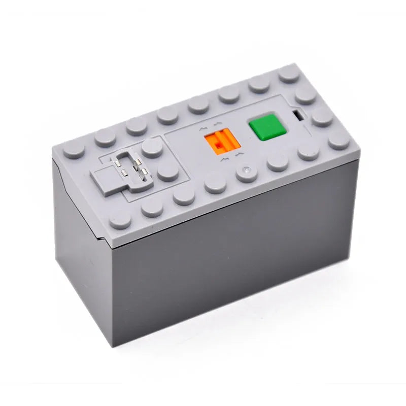 Custom AAA Battery Box