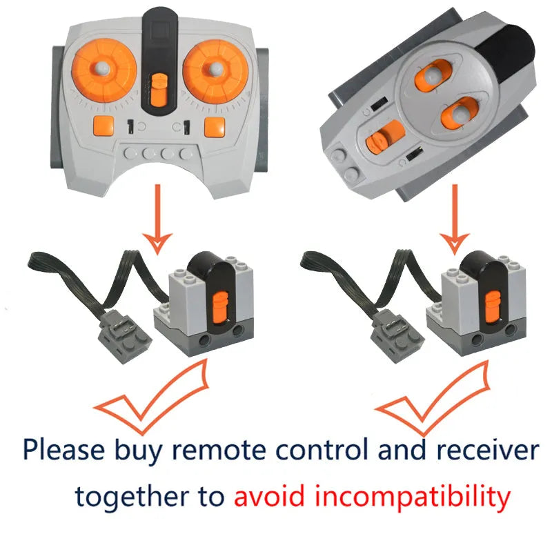 Custom IR Steering Control