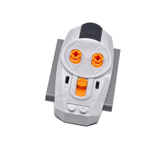 Custom IR Steering Control