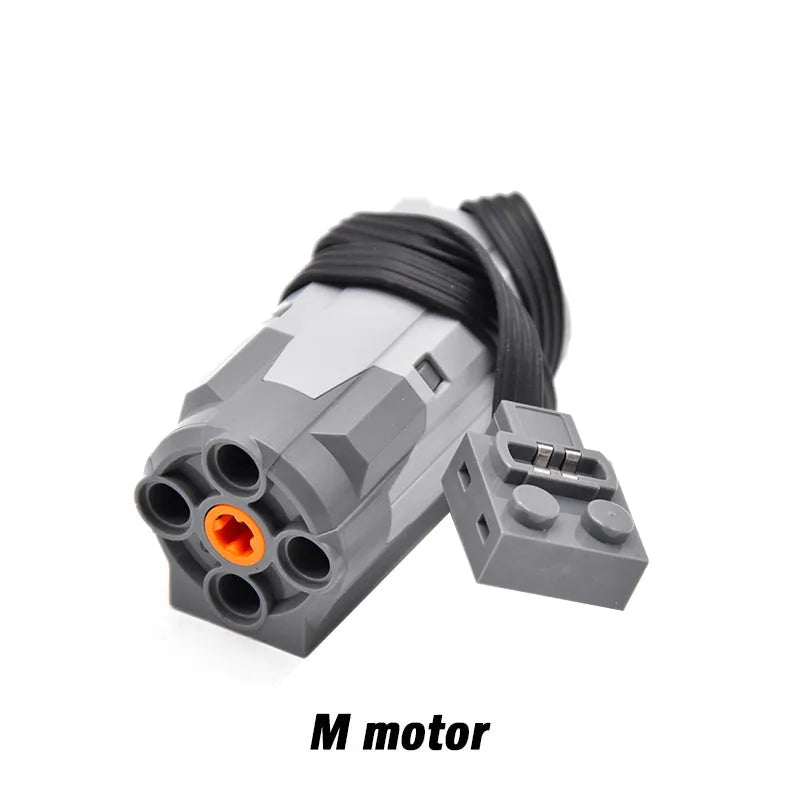 Custom M-Motor