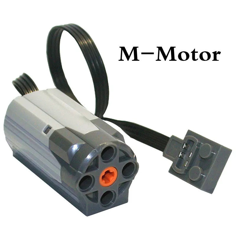 Custom M Power Motor Set for The Ferris Wheel Carousel Roller Coaster
