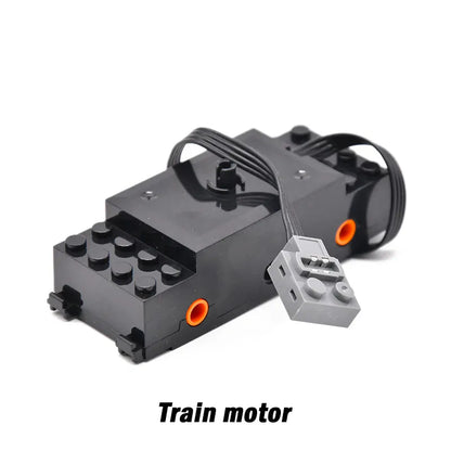 Custom Train-Motor