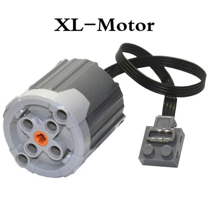 Custom XL-Motor