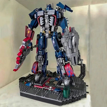 Cybertron Transformation Robot | 2068pcs