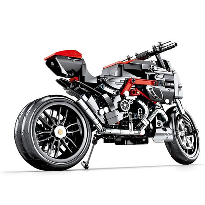Red Devil Performance | 702pcs