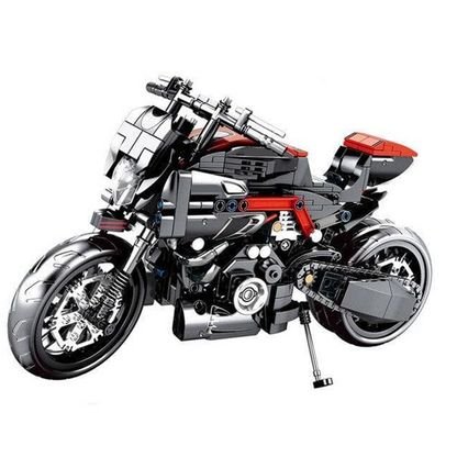 Red Devil Performance | 702pcs