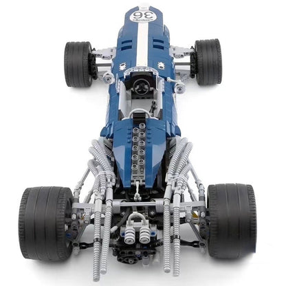 1967 Eagle V12 Grand Prix Racer | 1758pcs