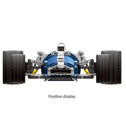 1967 Eagle V12 Grand Prix Racer | 1758pcs
