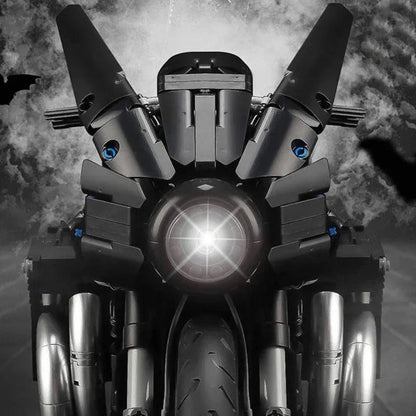 Stealth Shadow Street Bike | 1980pcs