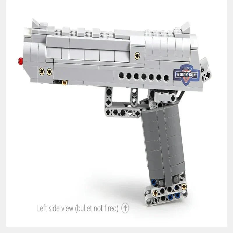 Desert Eagle Military | 307pcs