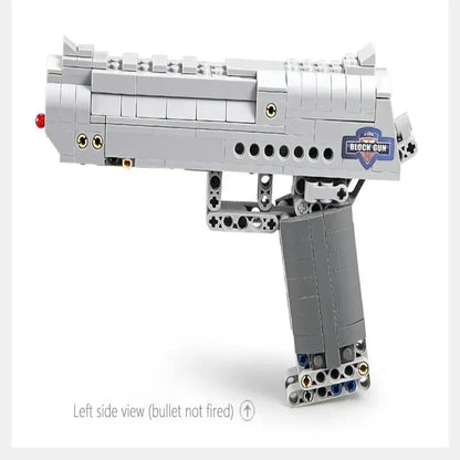 Desert Eagle Military | 307pcs
